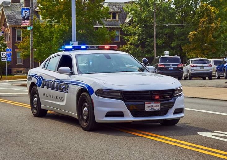 Mount Gilead, Ohio Police Department